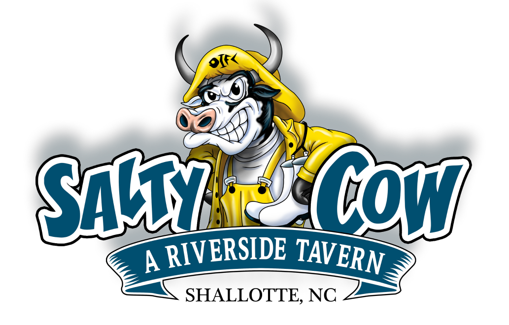 Salty Cow Logo